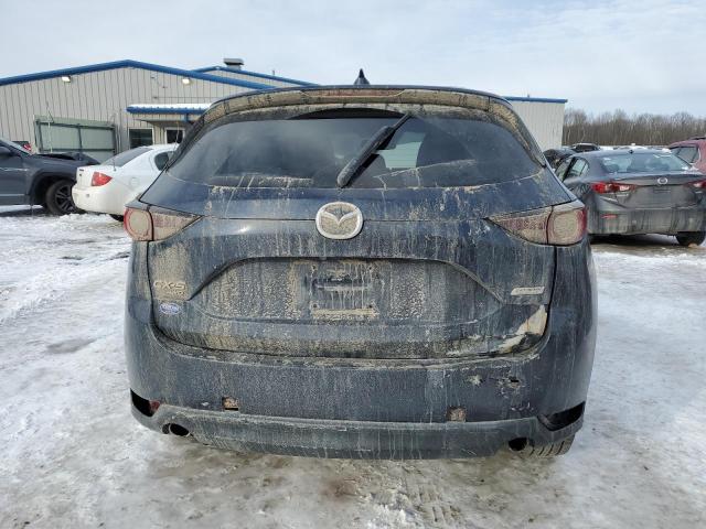 Photo 6 from auction – 2017 MAZDA CX-5 TOURI with VIN JM3KFBCL6H0214986
