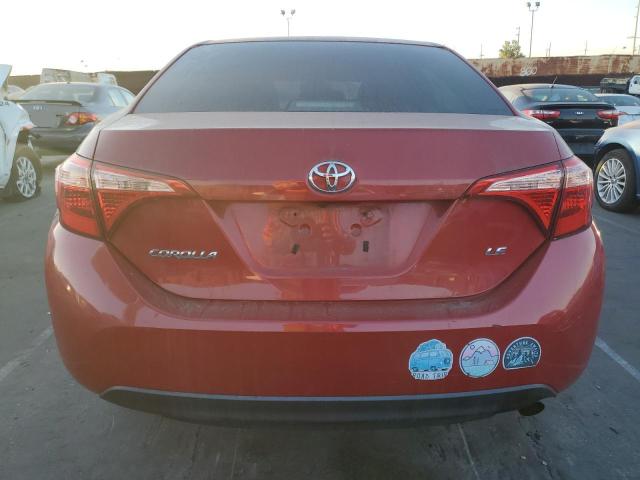 Photo 6 from auction – 2018 TOYOTA COROLLA L with VIN 2T1BURHE0JC050616