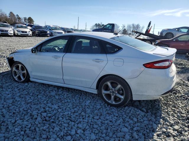 Photo 2 from auction – 2014 FORD FUSION SE with VIN 3FA6P0HD4ER342903