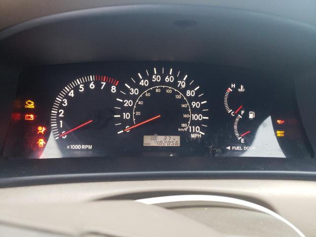 Photo 9 from auction – 2005 TOYOTA COROLLA CE with VIN 2T1BR32E75C453389
