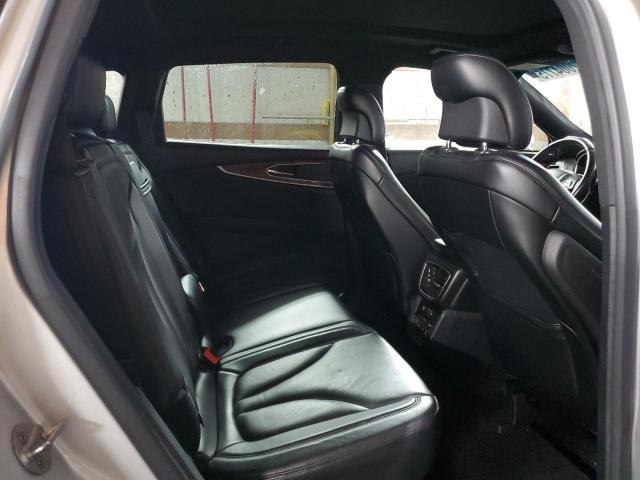 Photo 10 from auction – 2016 LINCOLN MKX RESERV with VIN 2LMTJ8LR9GBL61206
