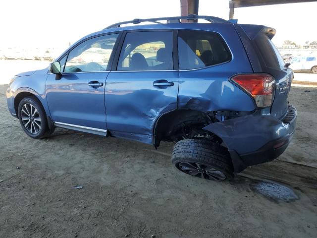 Photo 2 from auction – 2017 SUBARU FORESTER 2 with VIN JF2SJGTC7HH567177