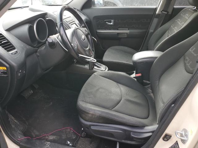 Photo 7 from auction – 2013 KIA SOUL + with VIN KNDJT2A60D7550127