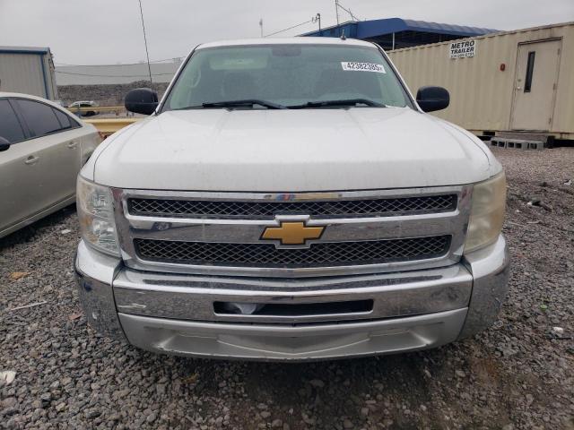 Photo 5 from auction – 2012 CHEVROLET SILVERADO with VIN 1GCRCREAXCZ289280