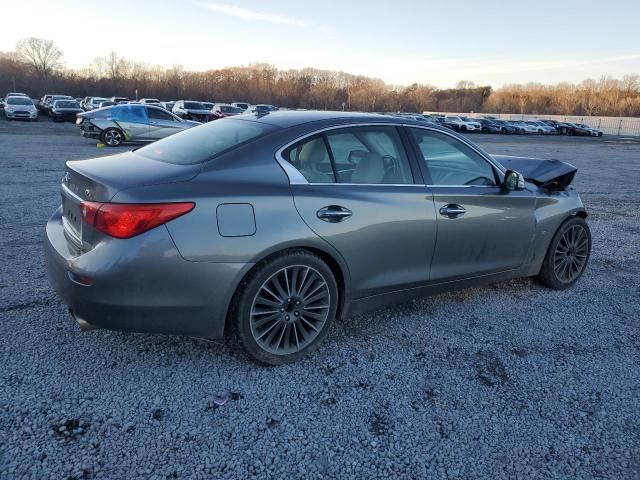 Photo 3 from auction – 2015 INFINITI Q50 BASE with VIN JN1BV7AP6FM331572