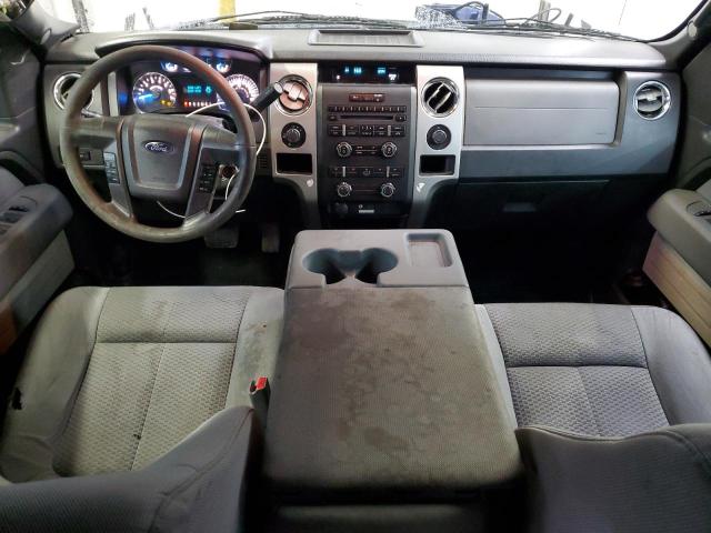 Photo 8 from auction – 2014 FORD F150 SUPER with VIN 1FTFW1EF8EFB87763