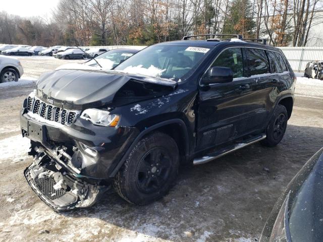 JEEP GRAND CHER 2017 with VIN 1C4RJFAG6HC738575 - Photo from auction