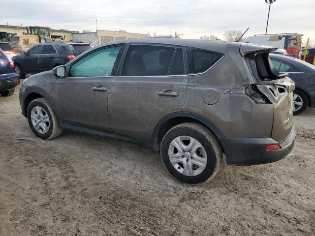 Photo 2 from auction – 2015 TOYOTA RAV4 LE with VIN 2T3ZFREV7FW204913