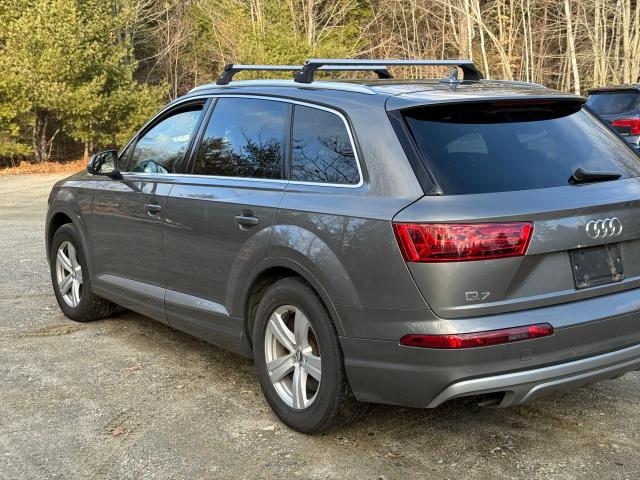 Photo 3 from auction – 2017 AUDI Q7 PREMIUM with VIN WA1LHAF76HD040744