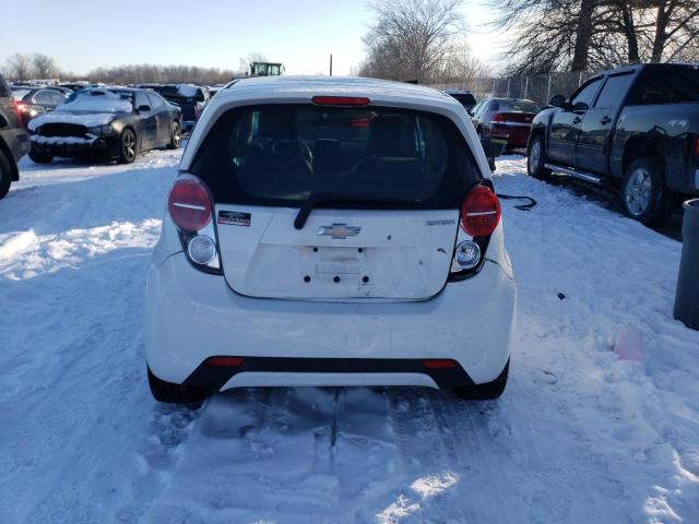 Photo 6 from auction – 2015 CHEVROLET SPARK 1LT with VIN KL8CD6S99FC798949