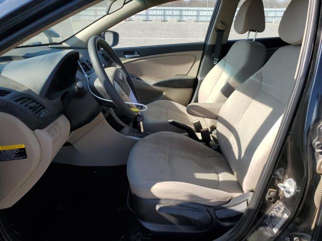 Photo 7 from auction – 2016 HYUNDAI ACCENT SE with VIN KMHCT4AE3GU150494