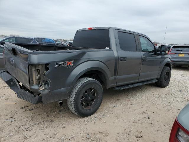 Photo 3 from auction – 2018 FORD F150 SUPER with VIN 1FTEW1EP5JFB99822