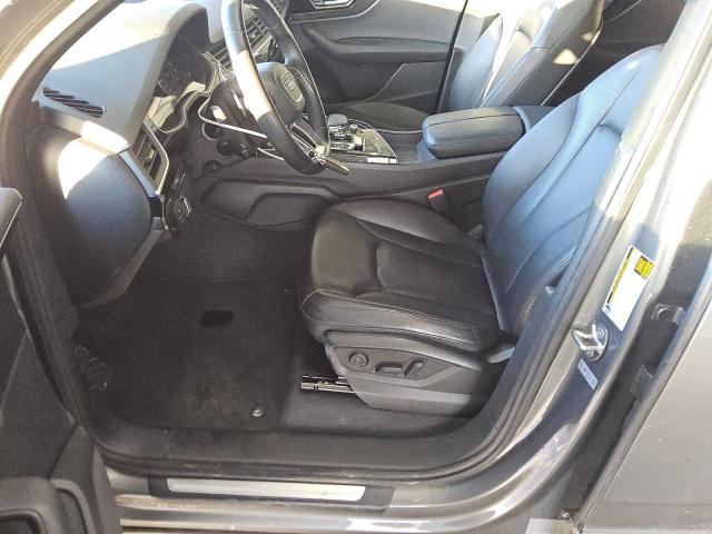 Photo 7 from auction – 2017 AUDI Q7 PREMIUM with VIN WA1LAAF79HD050401