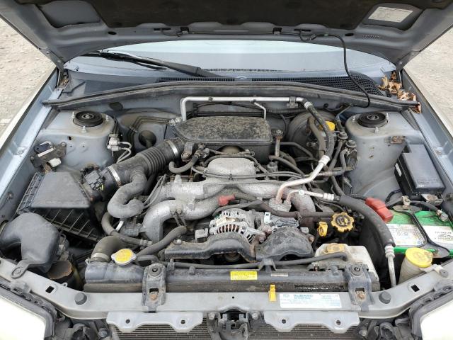 Photo 12 from auction – 2008 SUBARU FORESTER 2 with VIN JF1SG63698H724019