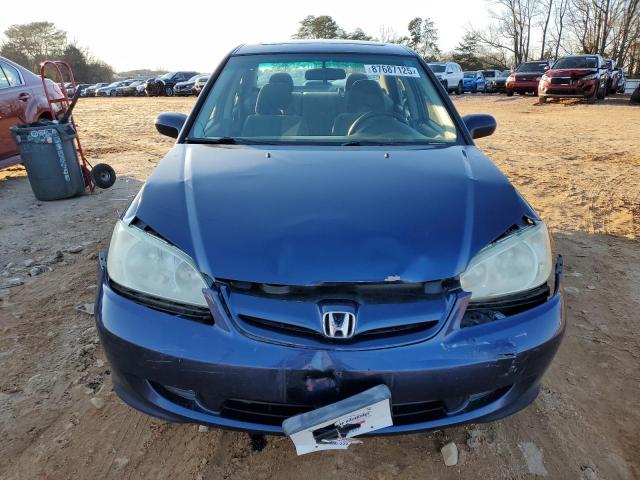 Photo 5 from auction – 2005 HONDA CIVIC EX with VIN 2HGES26765H516934