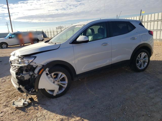 BUICK ENCORE GX 2023 with VIN KL4MMBS29PB154523 - Photo from auction