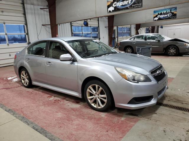 Photo 4 from auction – 2014 SUBARU LEGACY 2.5 with VIN 4S3BMBC66E3032501