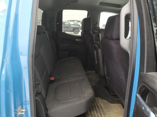 Photo 10 from auction – 2021 CHEVROLET SILVERADO with VIN 1GCRYDED2MZ159610