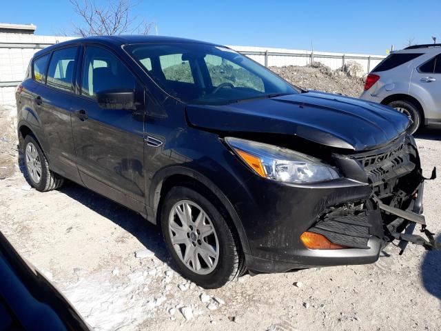 Photo 4 from auction – 2016 FORD ESCAPE S with VIN 1FMCU0F70GUB69391