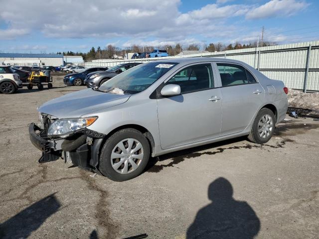 TOYOTA COROLLA BA 2010 with VIN 2T1BU4EE4AC353275 - Photo from auction