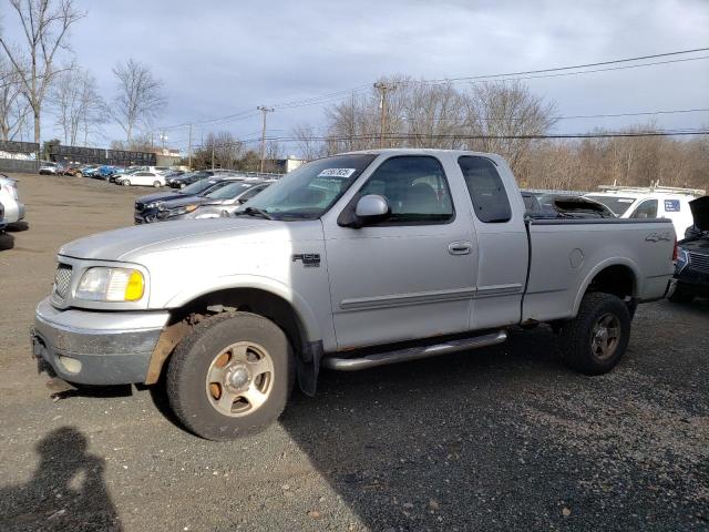 FORD F150 2001 مع رقم تعريف المركبة 1FTRX18L41NA15550 - صورة من المزاد