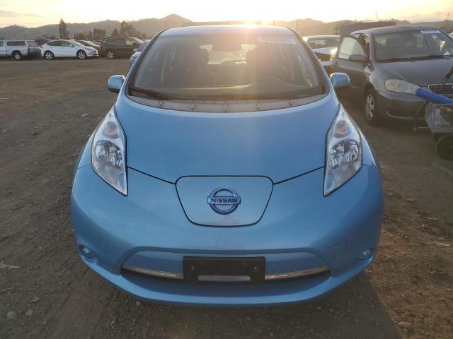 Foto 5 de la subasta – 2015 NISSAN LEAF S con VIN 1N4AZ0CP0FC312965