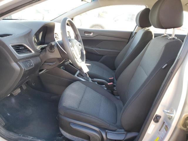 Photo 7 from auction – 2018 HYUNDAI ACCENT SE with VIN 3KPC24A39JE025513