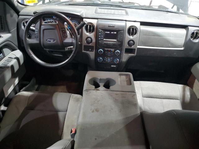 Photo 8 from auction – 2013 FORD F150 SUPER with VIN 1FTFX1ET3DKD85949