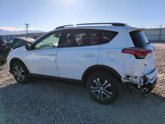 Photo 2 from auction – 2017 TOYOTA RAV4 LE with VIN JTMBFREVXHJ114562