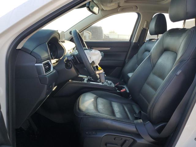Photo 7 from auction – 2023 MAZDA CX-5 PREMI with VIN JM3KFBEM8P0205792