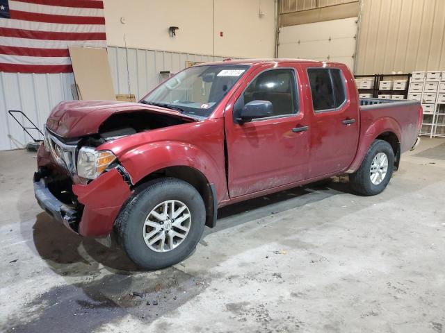 NISSAN FRONTIER S 2018 with VIN 1N6AD0EV5JN710476 - Photo from auction