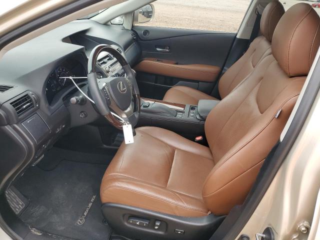 Photo 7 from auction – 2015 LEXUS RX 350 with VIN 2T2ZK1BA0FC192883
