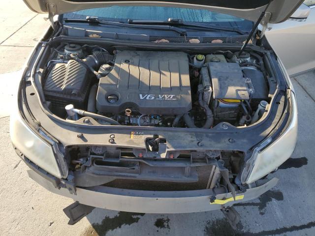 Photo 11 from auction – 2012 BUICK LACROSSE T with VIN 1G4GJ5E36CF104288