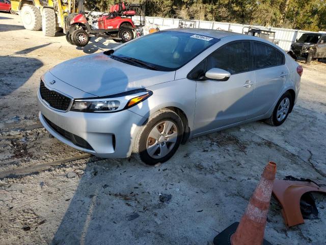 Photo 1 from auction – 2018 KIA FORTE LX with VIN 3KPFL4A72JE284230