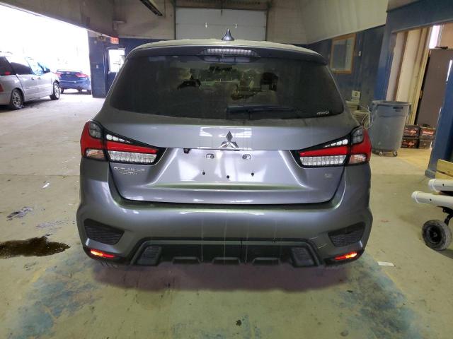 Photo 6 from auction – 2024 MITSUBISHI OUTLANDER with VIN JA4ARUAU0RU014449
