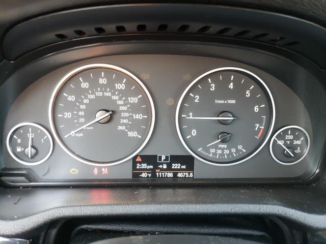 Photo 9 from auction – 2015 BMW X3 XDRIVE2 with VIN 5UXWX9C51F0D50510