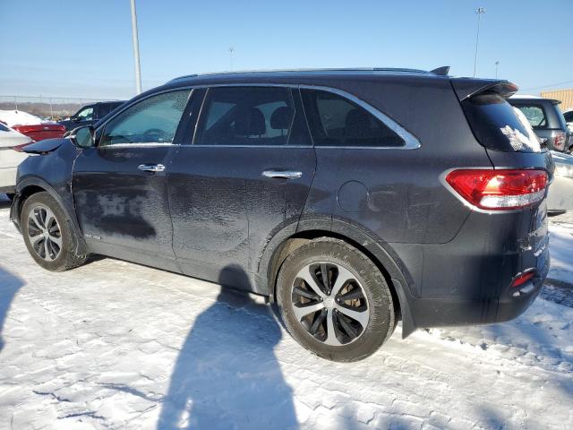 Photo 2 from auction – 2018 KIA SORENTO EX with VIN 5XYPHDA59JG354300