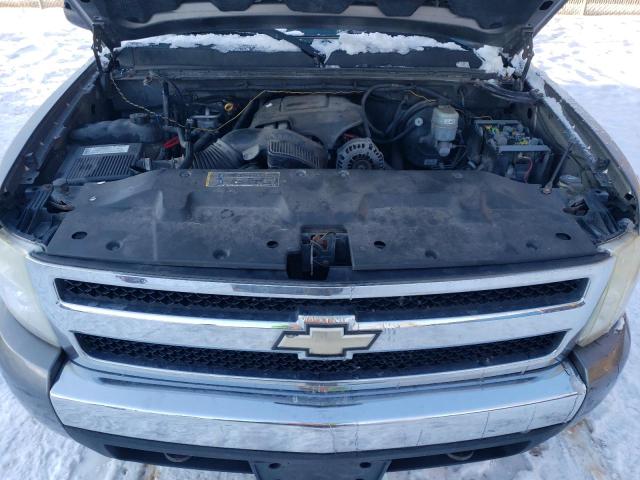 Photo 11 from auction – 2008 CHEVROLET SILVERADO with VIN 2GCEC19J681200007