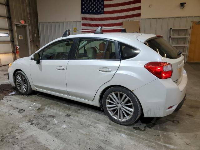 Photo 2 from auction – 2013 SUBARU IMPREZA PR with VIN JF1GPAD65D2840192