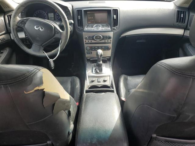 Photo 8 from auction – 2011 INFINITI G37 with VIN JN1CV6AR0BM353545