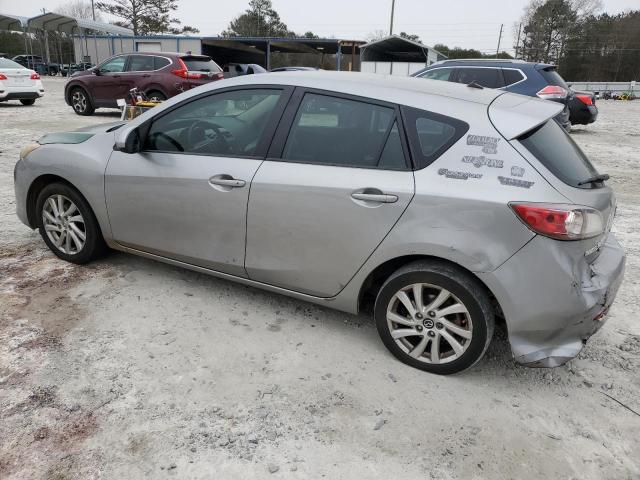 Photo 2 from auction – 2012 MAZDA 3 I with VIN JM1BL1L72C1588061