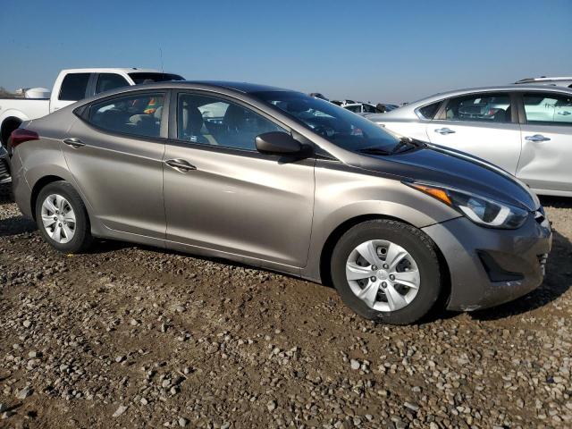 Photo 4 from auction – 2016 HYUNDAI ELANTRA SE with VIN 5NPDH4AE3GH686916