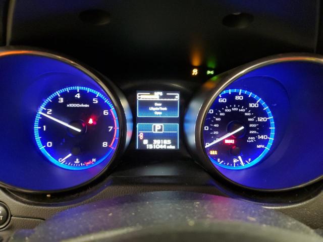 Photo 9 from auction – 2015 SUBARU LEGACY 2.5 with VIN 4S3BNBE68F3041468