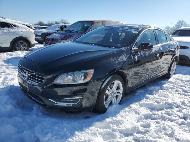 VOLVO S60 PREMIE 2015 with VIN YV1612TK2F1350209 - Photo from auction