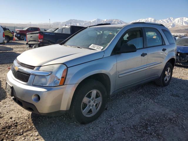 CHEVROLET EQUINOX LS 2008 with VIN 2CNDL13F086300649 - Photo from auction