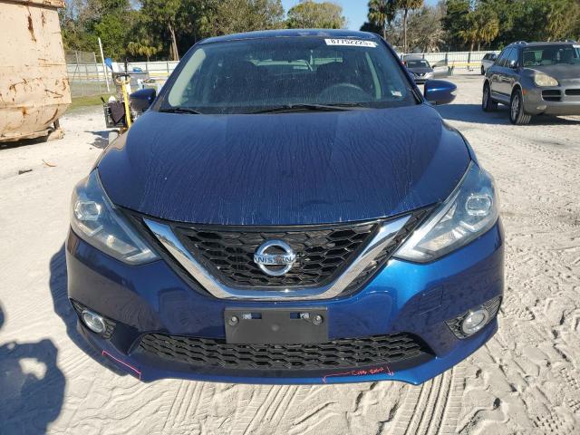 Photo 5 from auction – 2017 NISSAN SENTRA SR with VIN 3N1CB7APXHY321317