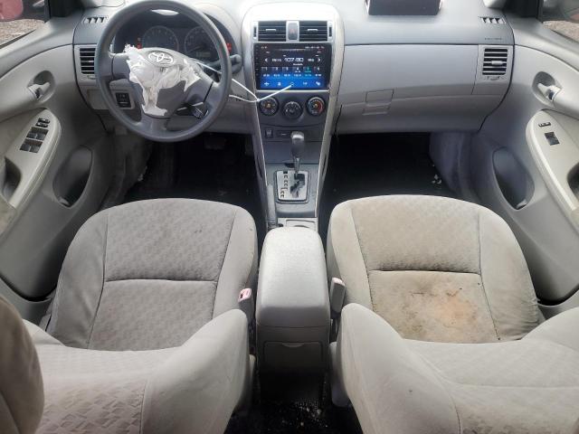 Photo 8 from auction – 2009 TOYOTA COROLLA BA with VIN JTDBL40EX99060962