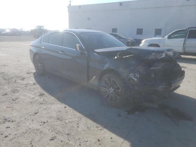 Photo 4 from auction – 2018 BMW 530 XI with VIN WBAJA7C5XJG908768