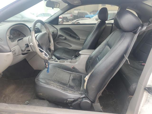 Photo 7 from auction – 2004 FORD MUSTANG with VIN 1FAFP40404F117554