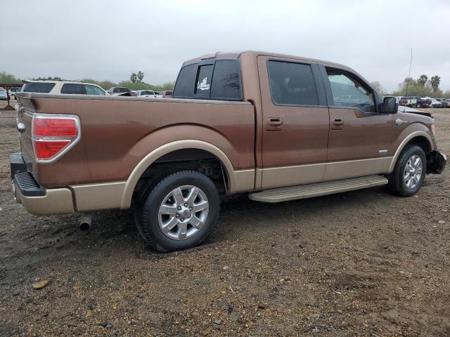 Photo 3 from auction – 2011 FORD F 150 with VIN 1FTFW1CT5BKE22048